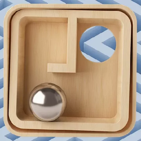 Classic Labyrinth 3d Maze