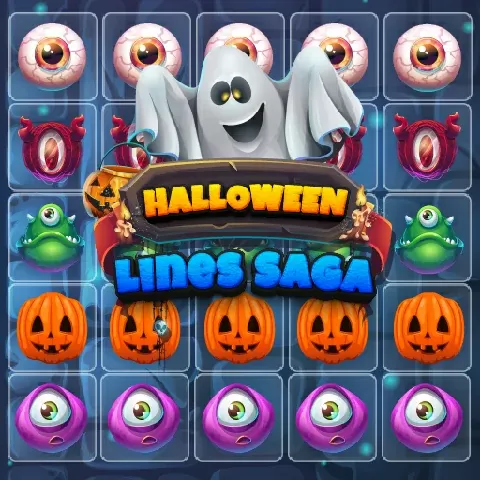 Halloween Lines Saga