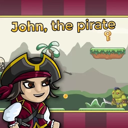 John the pirate