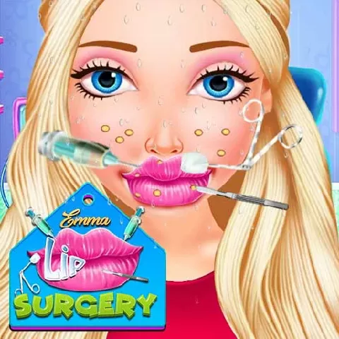 Emma Lip Surgery